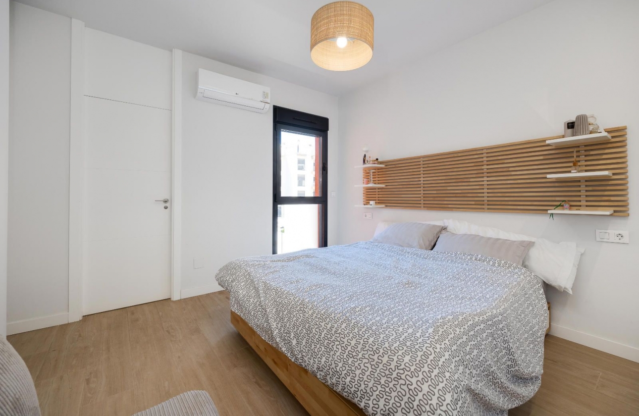 Rynek wtórny - Apartament - Orihuela Costa - Las Filipinas