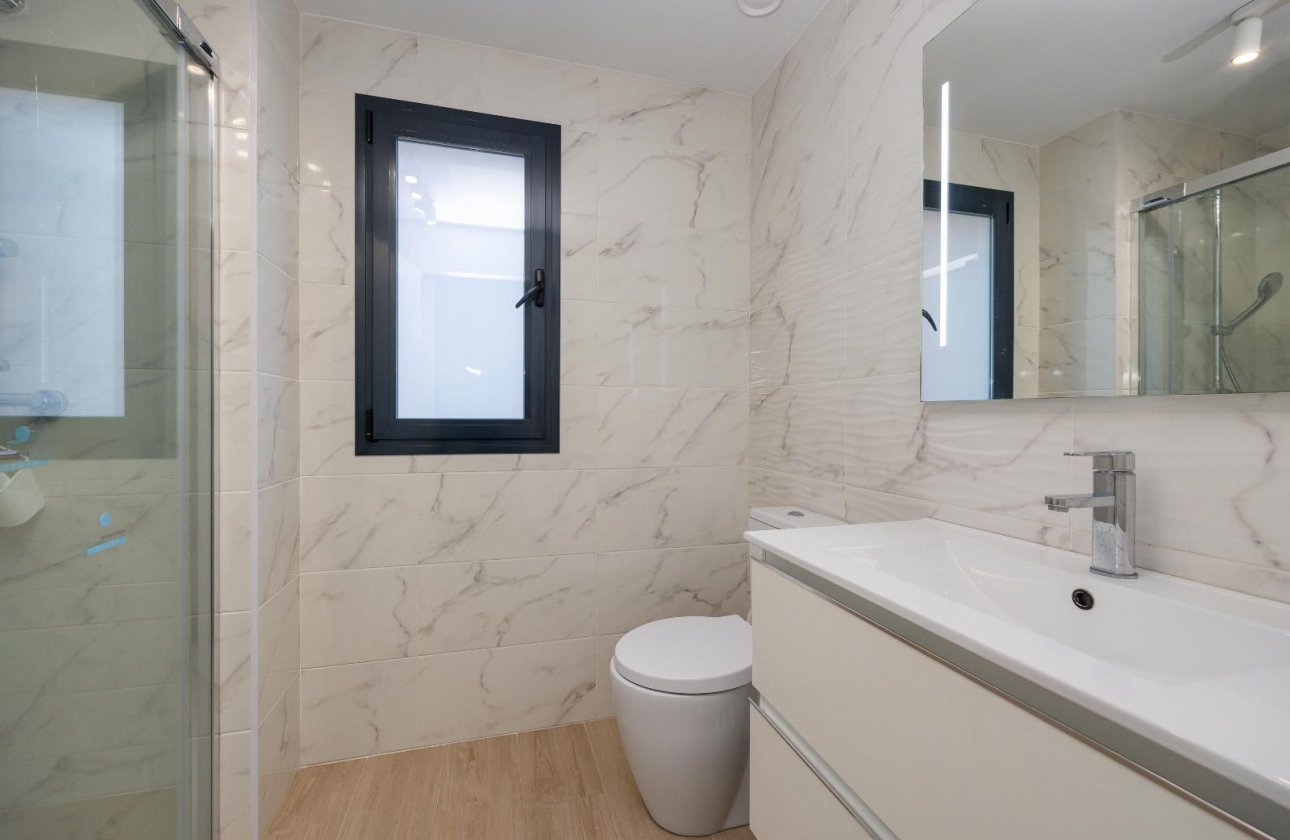 Rynek wtórny - Apartament - Orihuela Costa - Las Filipinas