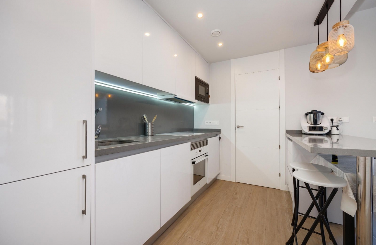 Rynek wtórny - Apartament - Orihuela Costa - Las Filipinas