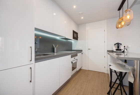 Rynek wtórny - Apartament - Orihuela Costa - Las Filipinas