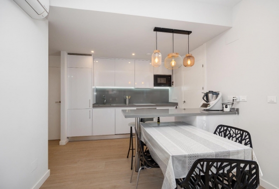 Rynek wtórny - Apartament - Orihuela Costa - Las Filipinas