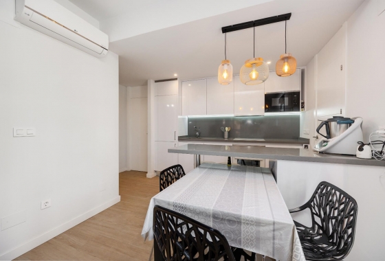 Rynek wtórny - Apartament - Orihuela Costa - Las Filipinas