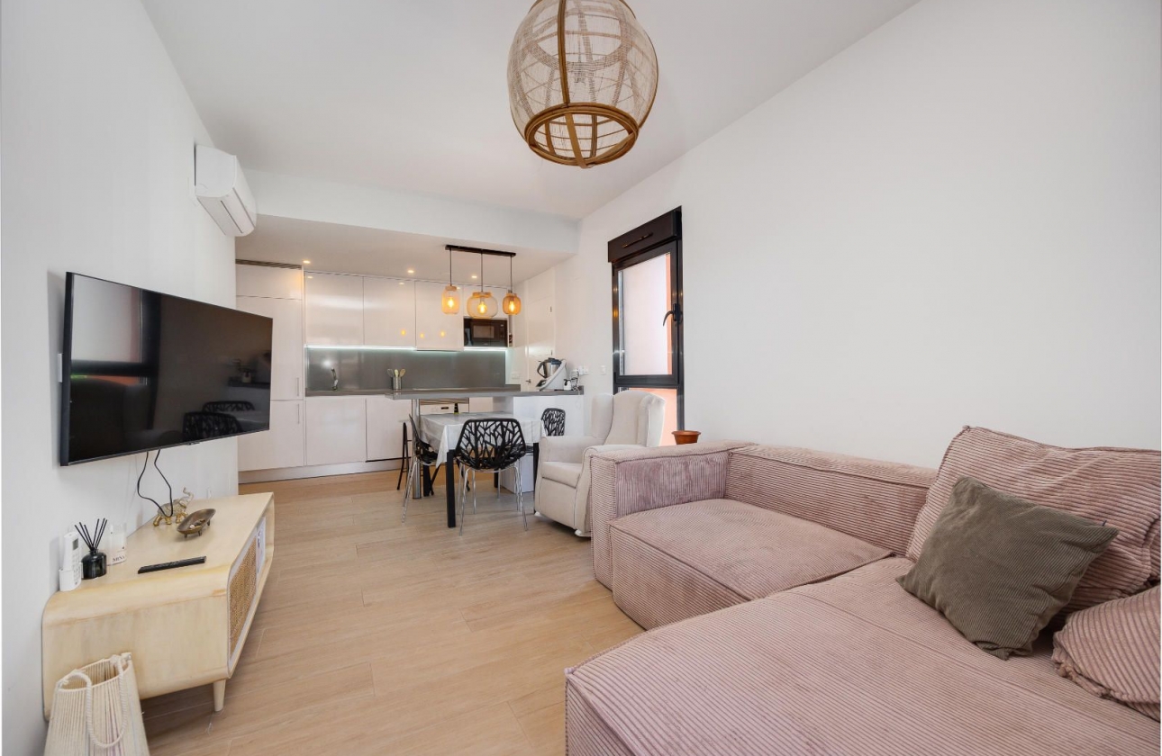 Rynek wtórny - Apartament - Orihuela Costa - Las Filipinas
