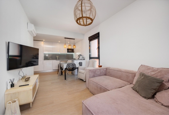 Rynek wtórny - Apartament - Orihuela Costa - Las Filipinas