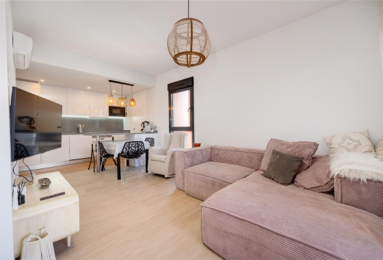 Rynek wtórny - Apartament - Orihuela Costa - Las Filipinas