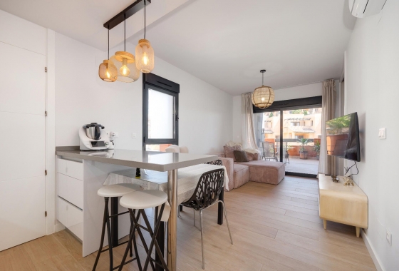 Rynek wtórny - Apartament - Orihuela Costa - Las Filipinas