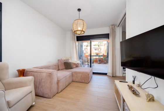 Rynek wtórny - Apartament - Orihuela Costa - Las Filipinas