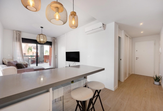 Rynek wtórny - Apartament - Orihuela Costa - Las Filipinas