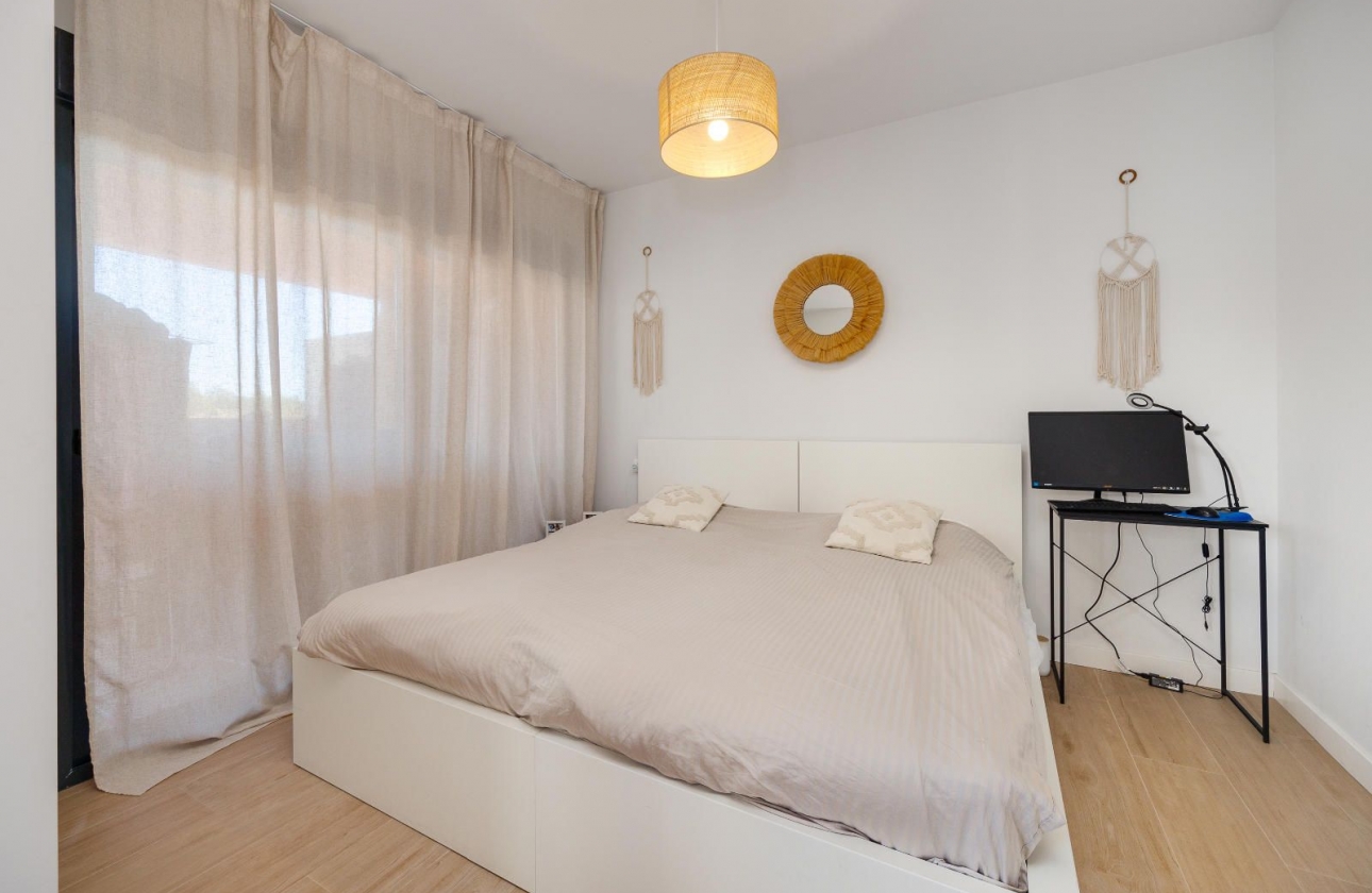 Rynek wtórny - Apartament - Orihuela Costa - Las Filipinas