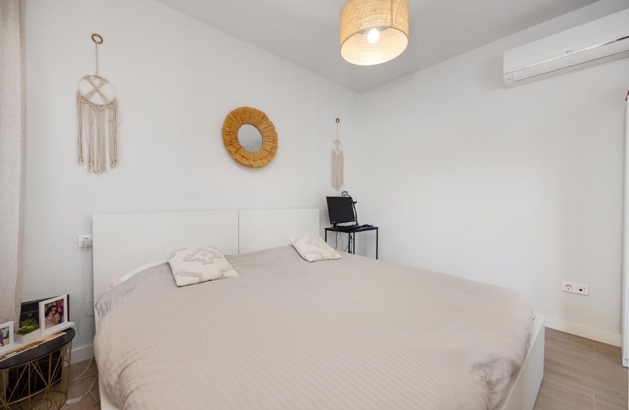 Rynek wtórny - Apartament - Orihuela Costa - Las Filipinas