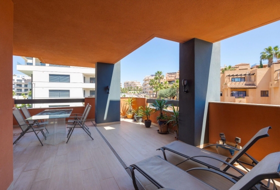Rynek wtórny - Apartament - Orihuela Costa - Las Filipinas