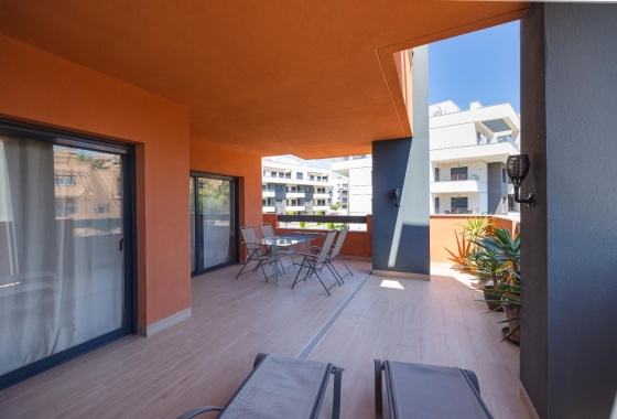 Rynek wtórny - Apartament - Orihuela Costa - Las Filipinas