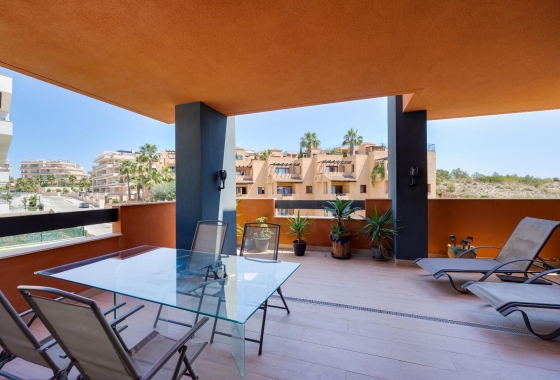 Rynek wtórny - Apartament - Orihuela Costa - Las Filipinas