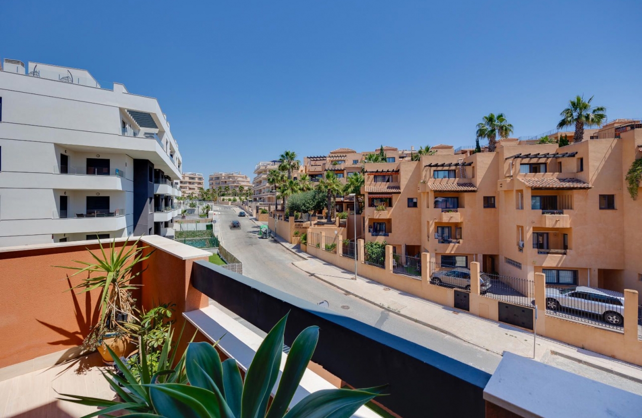 Rynek wtórny - Apartament - Orihuela Costa - Las Filipinas