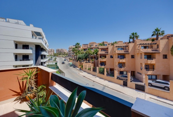 Rynek wtórny - Apartament - Orihuela Costa - Las Filipinas