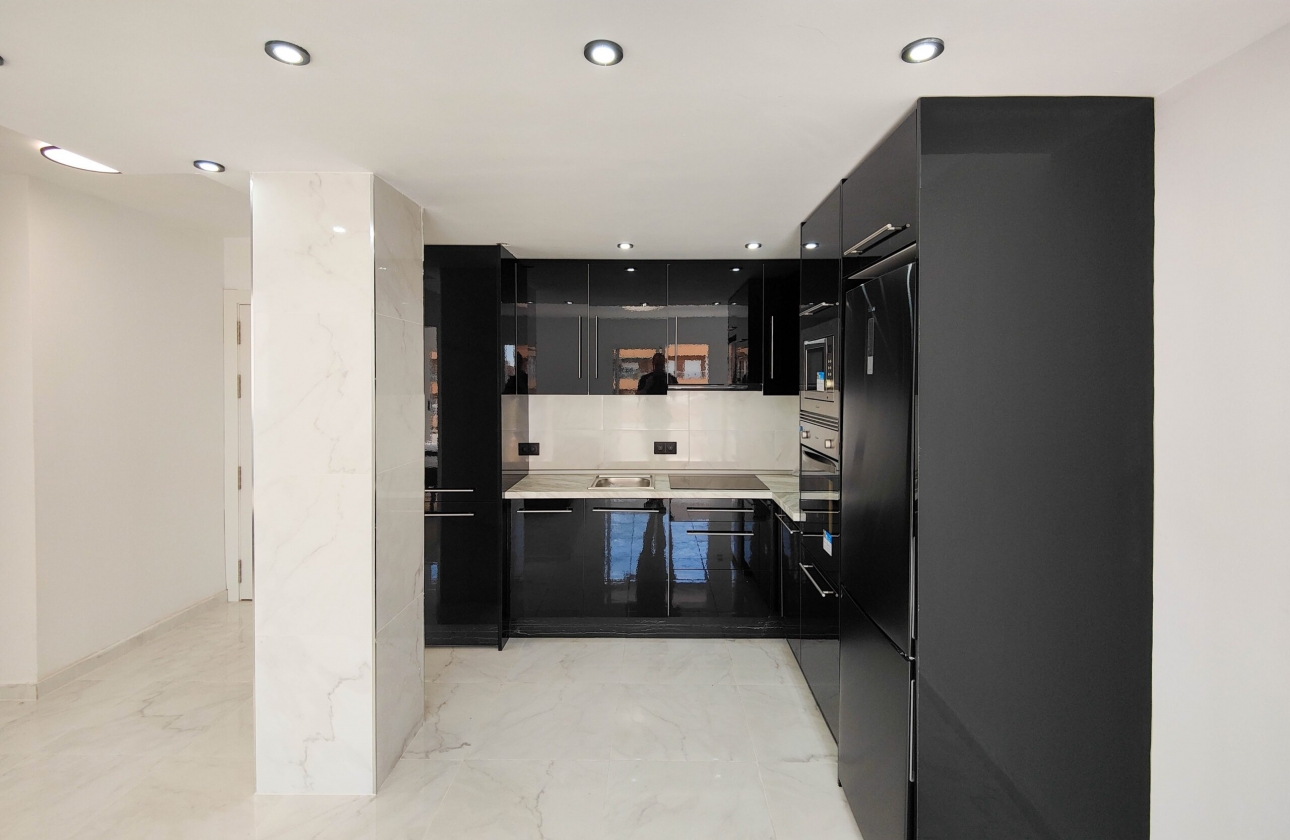 Rynek wtórny - Apartament - Orihuela Costa