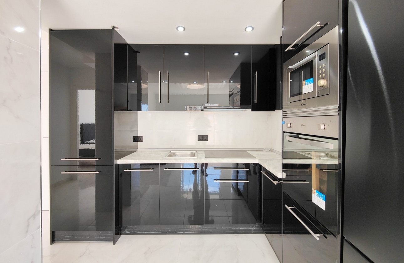 Rynek wtórny - Apartament - Orihuela Costa