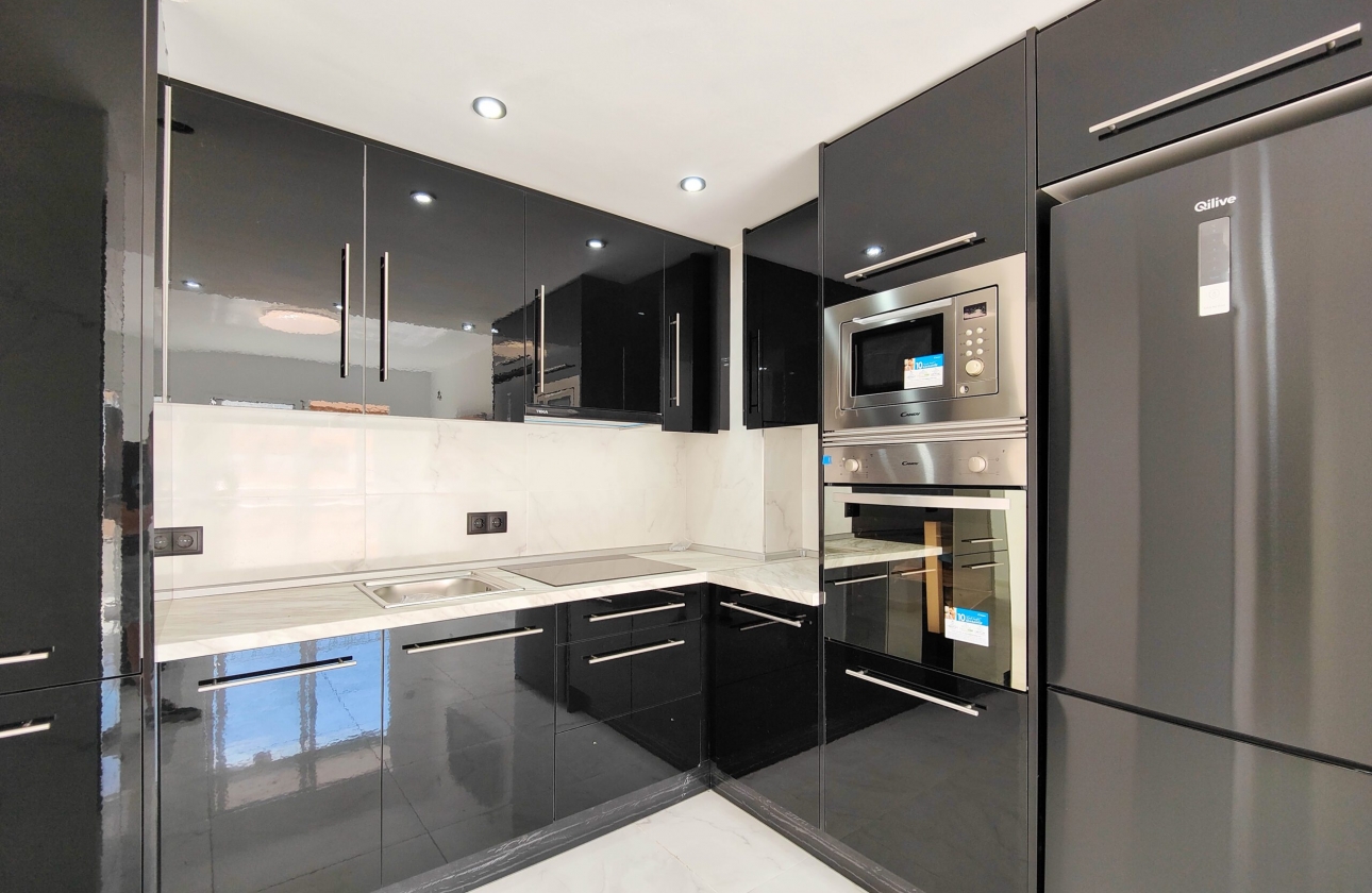 Rynek wtórny - Apartament - Orihuela Costa