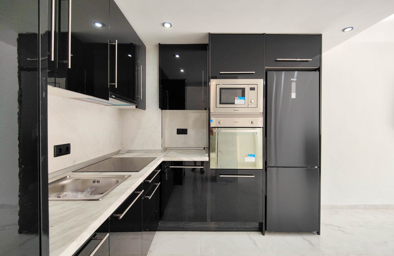 Rynek wtórny - Apartament - Orihuela Costa