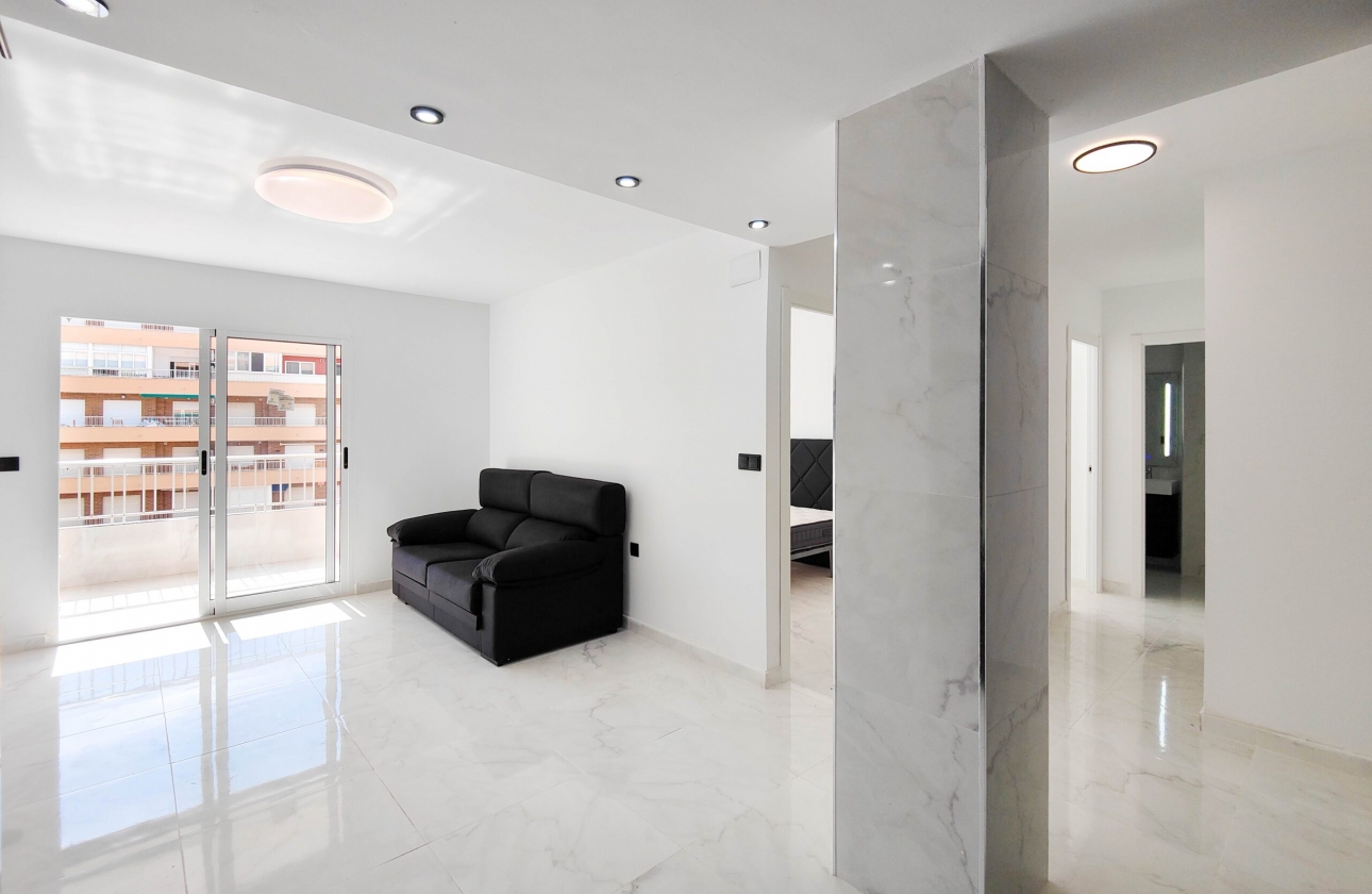 Rynek wtórny - Apartament - Orihuela Costa