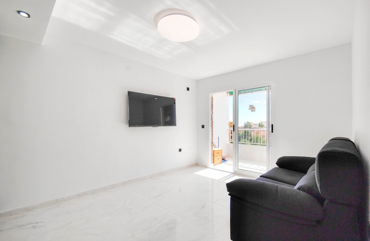 Rynek wtórny - Apartament - Orihuela Costa