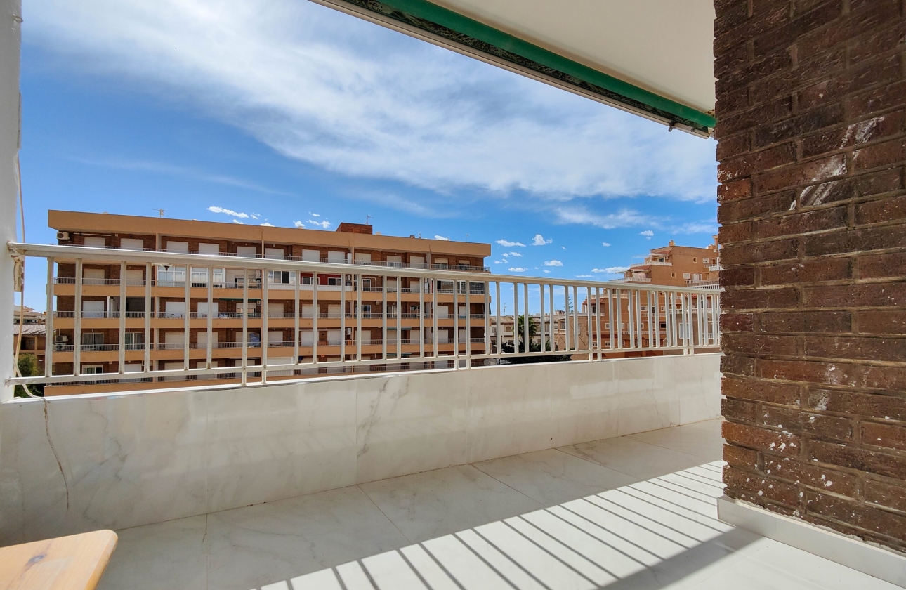 Rynek wtórny - Apartament - Orihuela Costa