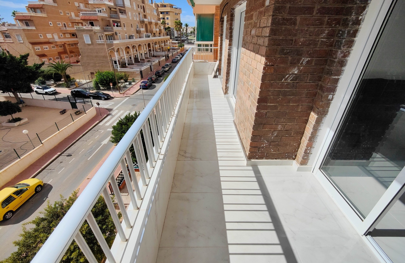 Rynek wtórny - Apartament - Orihuela Costa