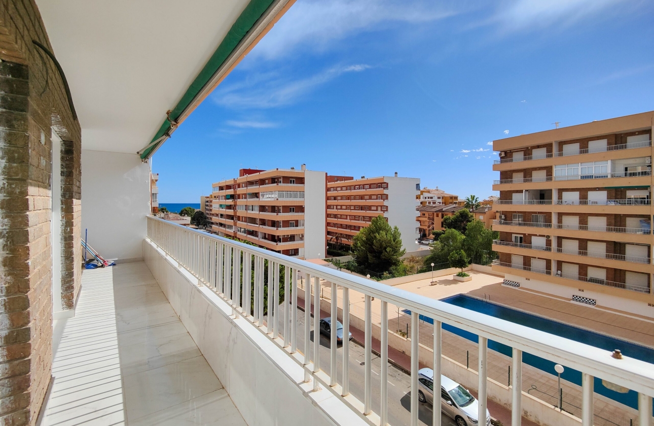 Rynek wtórny - Apartament - Orihuela Costa