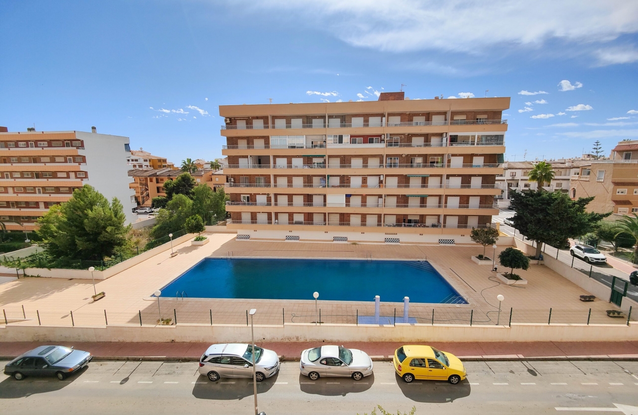 Rynek wtórny - Apartament - Orihuela Costa