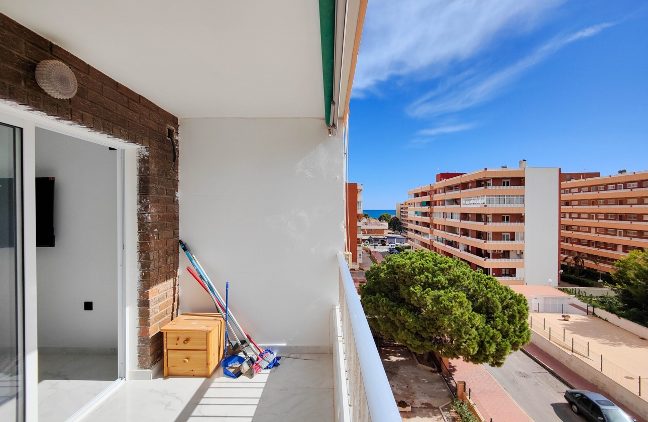 Rynek wtórny - Apartament - Orihuela Costa