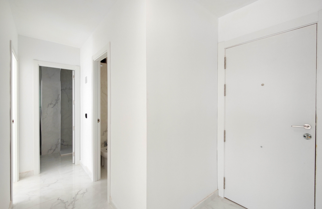 Rynek wtórny - Apartament - Orihuela Costa