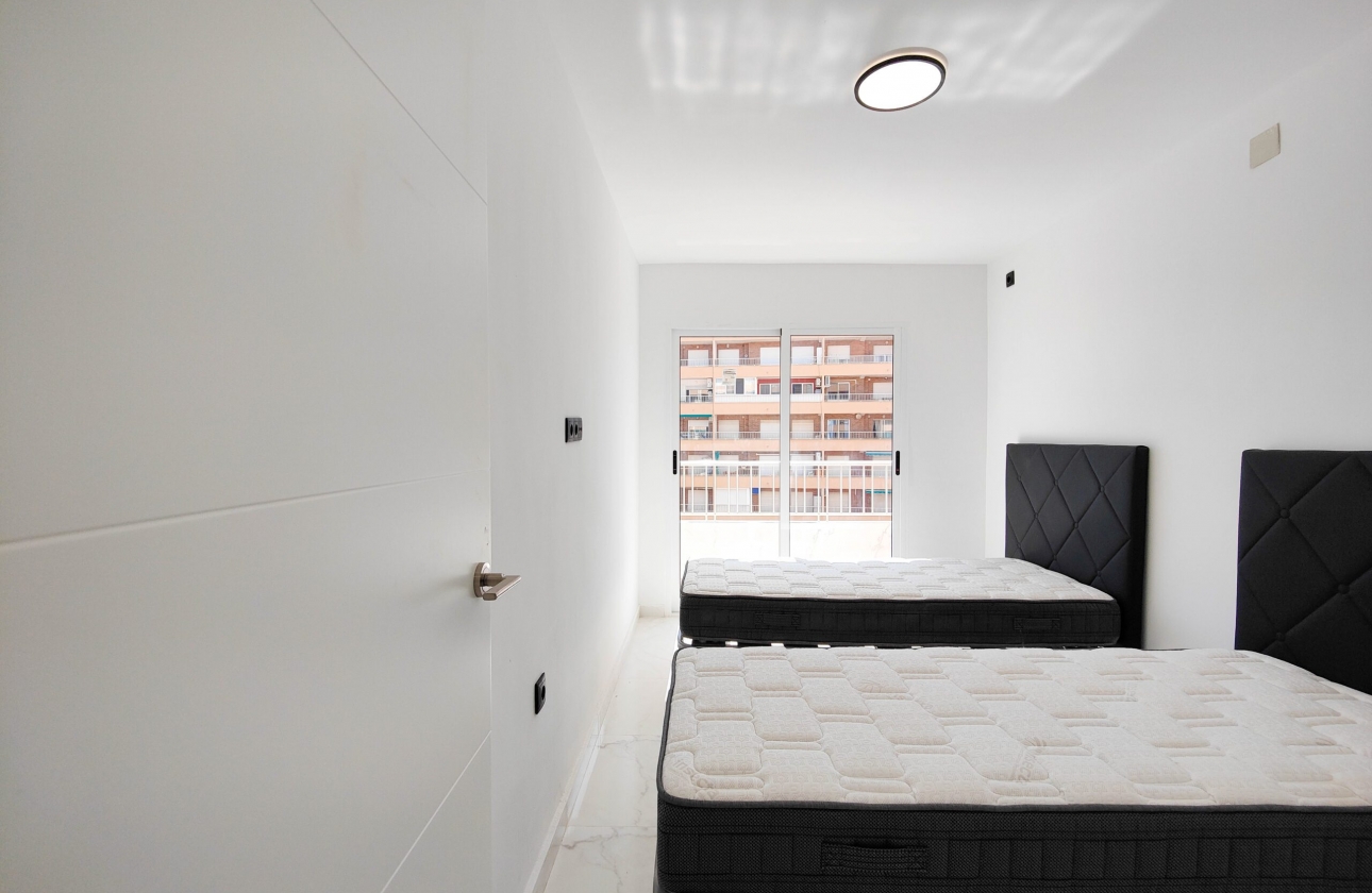 Rynek wtórny - Apartament - Orihuela Costa