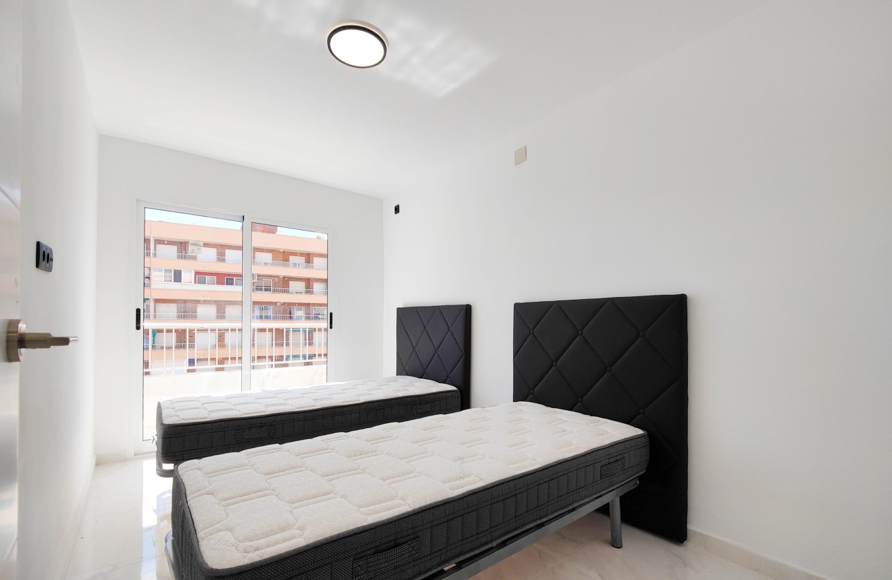 Rynek wtórny - Apartament - Orihuela Costa