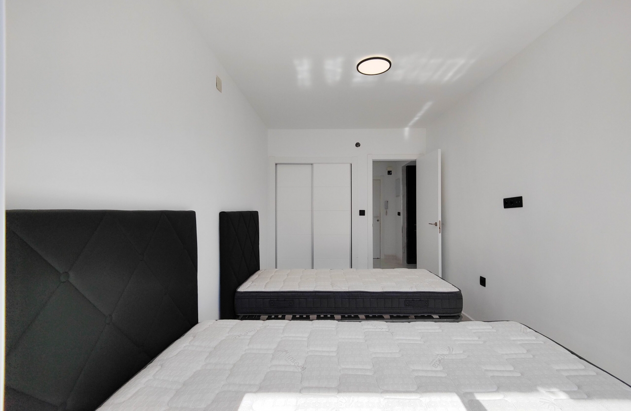 Rynek wtórny - Apartament - Orihuela Costa