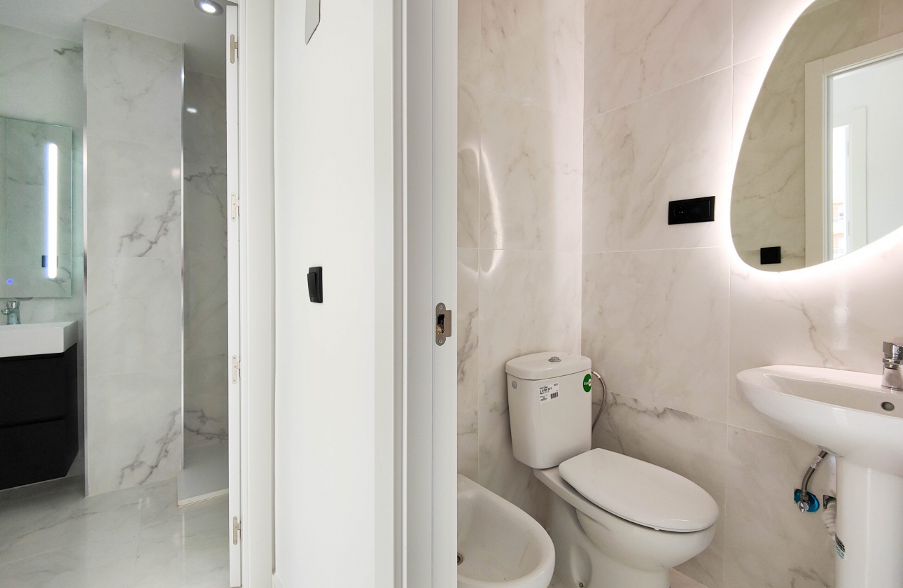 Rynek wtórny - Apartament - Orihuela Costa