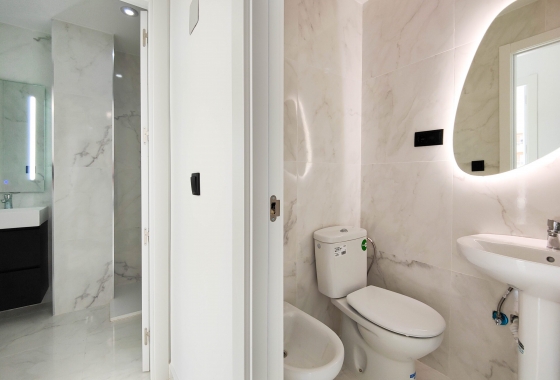 Rynek wtórny - Apartament - Orihuela Costa