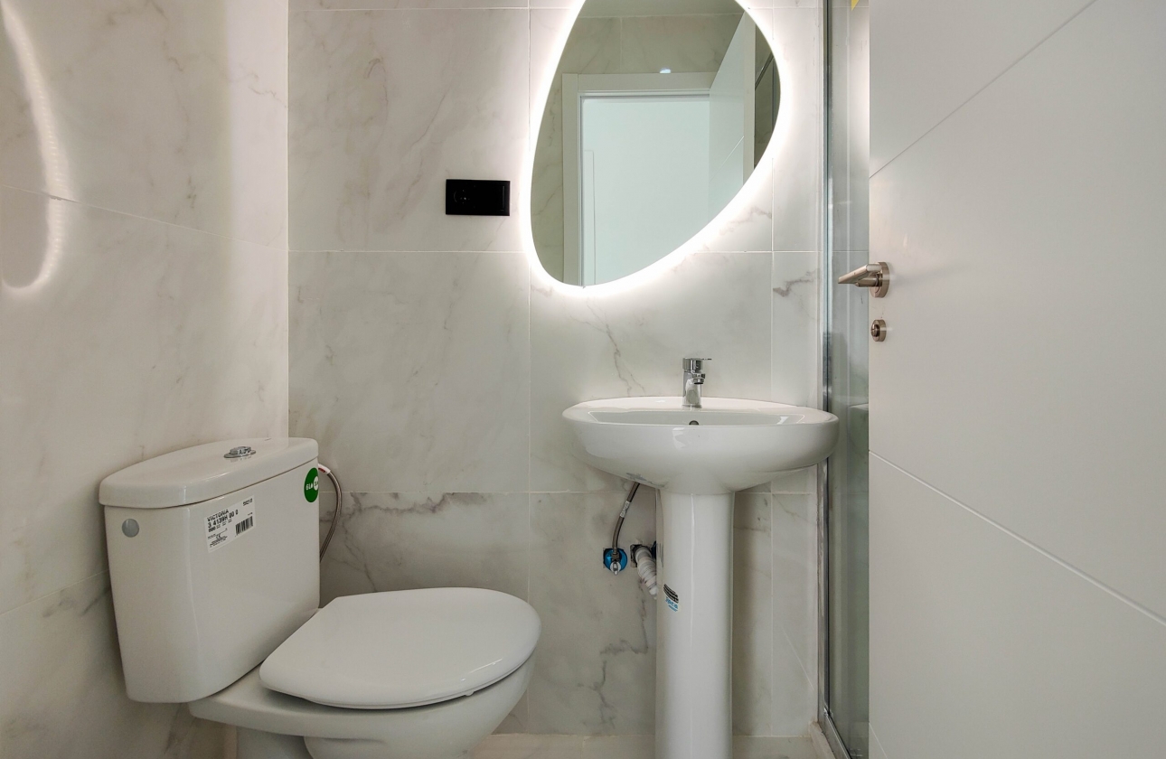 Rynek wtórny - Apartament - Orihuela Costa