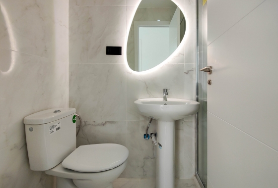 Rynek wtórny - Apartament - Orihuela Costa