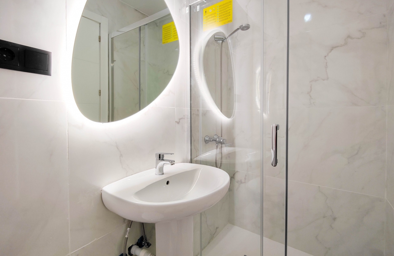 Rynek wtórny - Apartament - Orihuela Costa