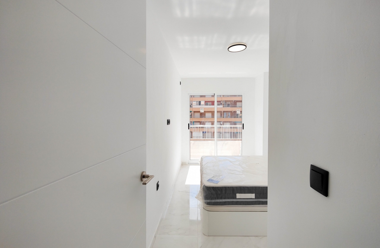 Rynek wtórny - Apartament - Orihuela Costa