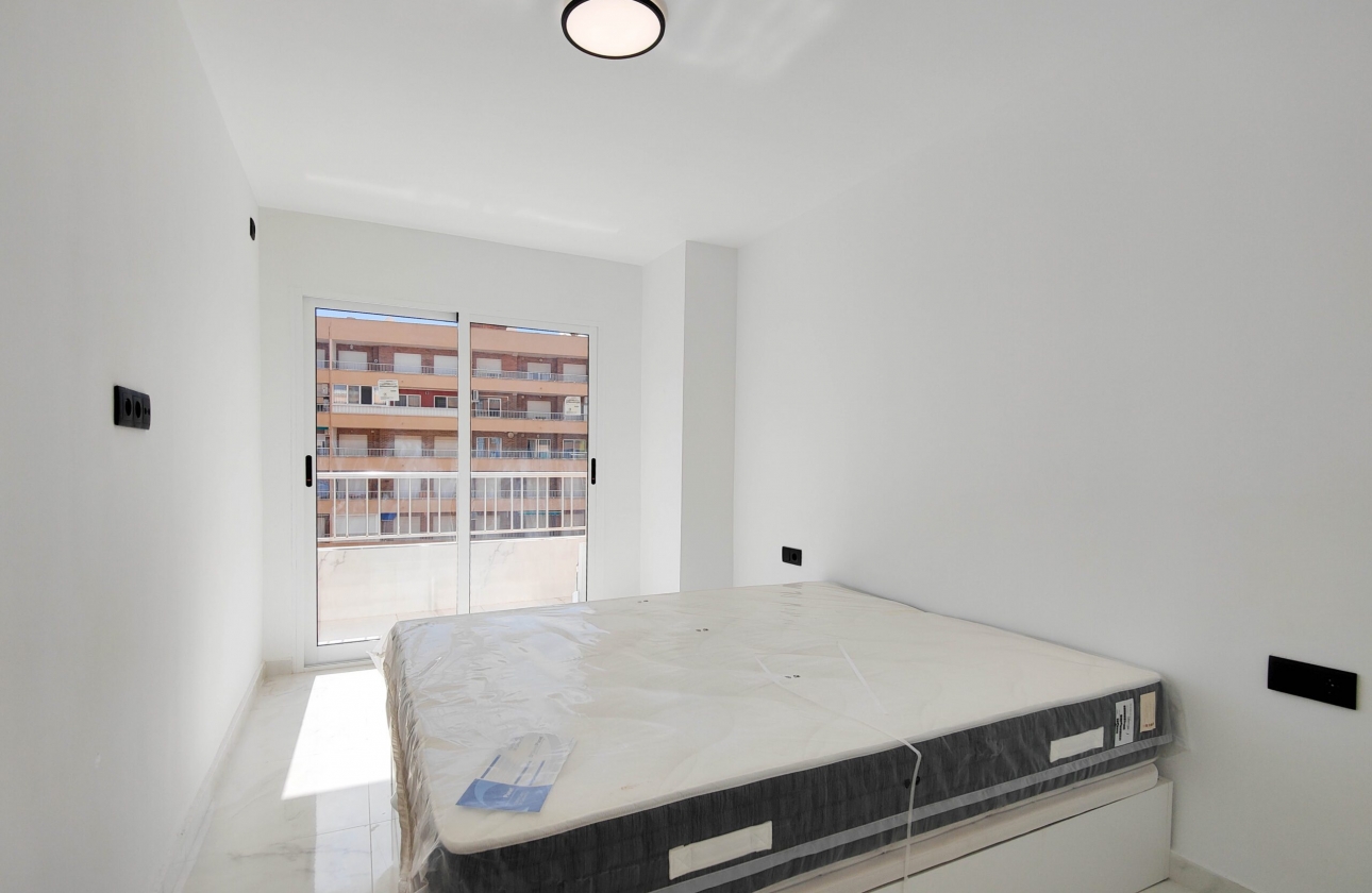 Rynek wtórny - Apartament - Orihuela Costa
