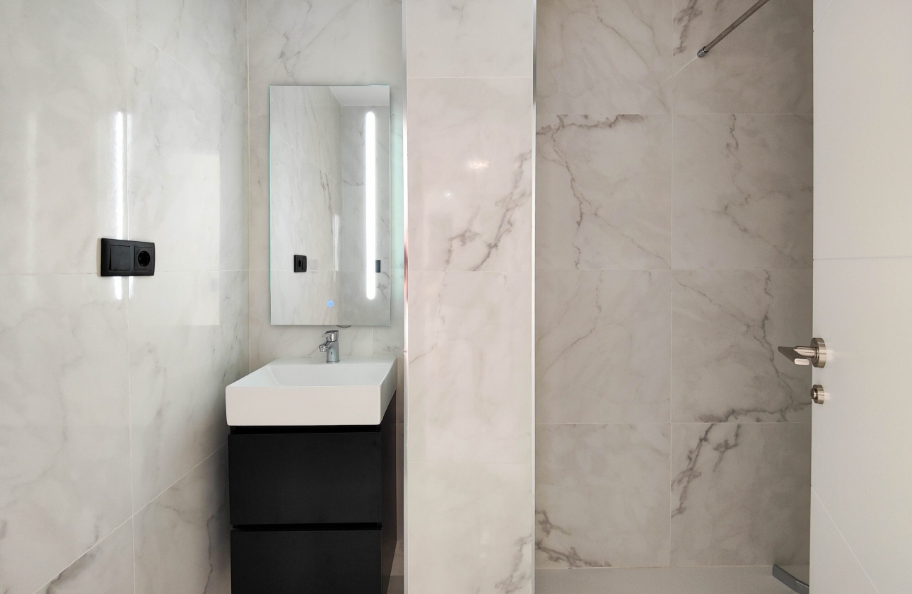 Rynek wtórny - Apartament - Orihuela Costa