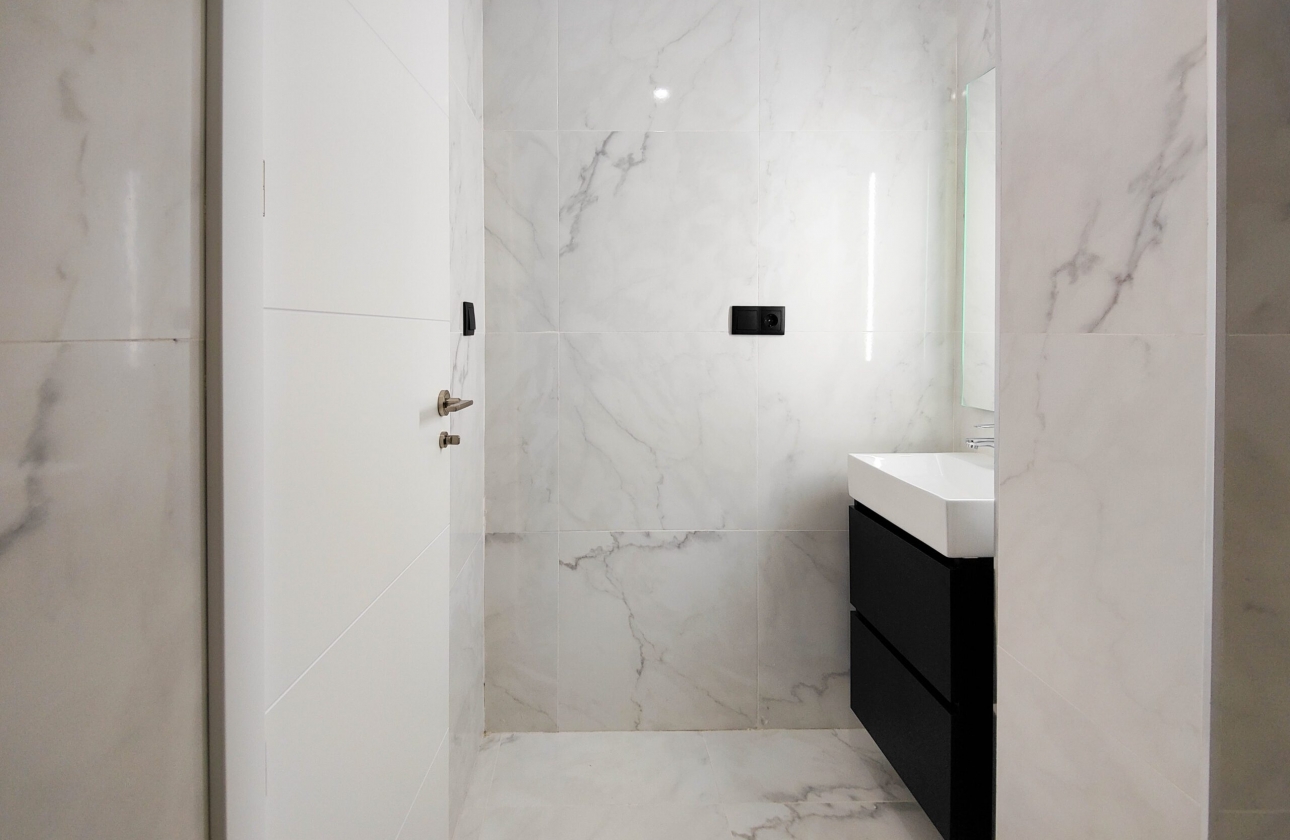 Rynek wtórny - Apartament - Orihuela Costa