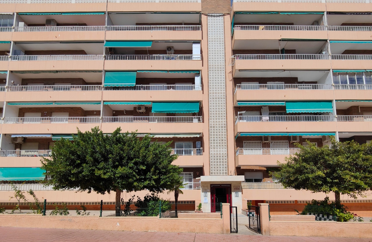 Rynek wtórny - Apartament - Orihuela Costa