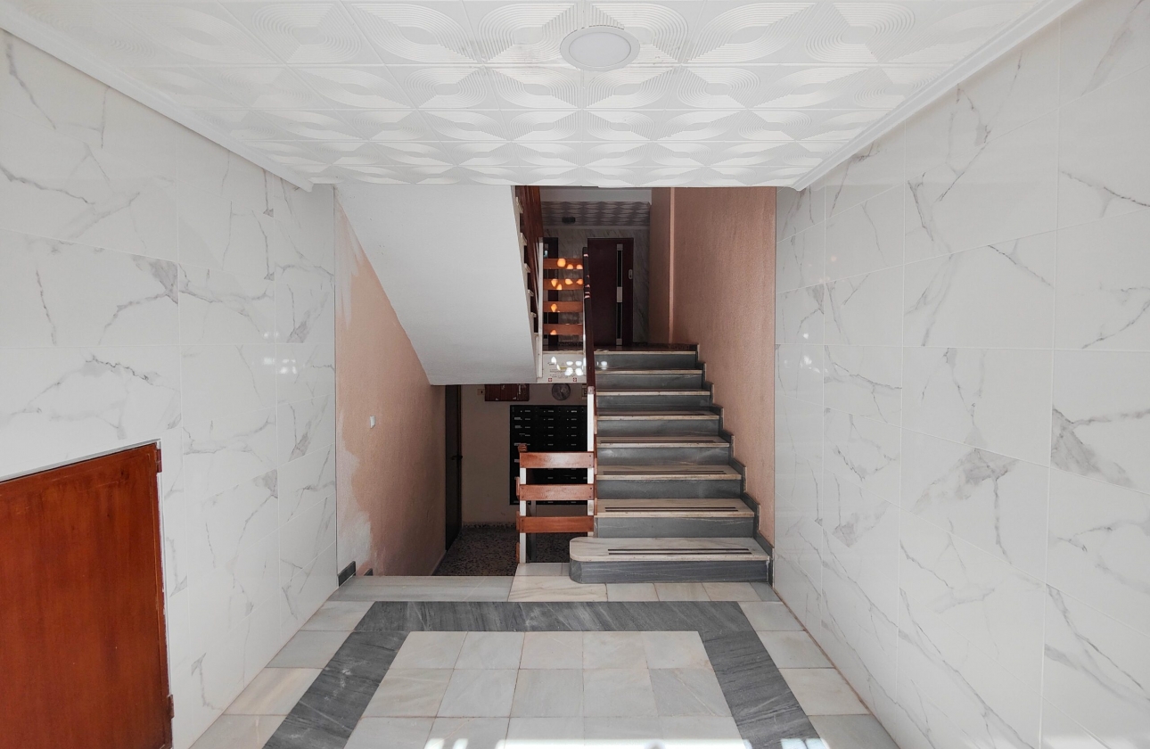 Rynek wtórny - Apartament - Orihuela Costa