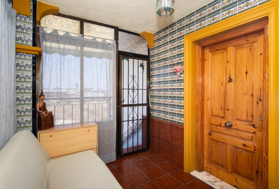 Resale - Bungalow - Orihuela Costa