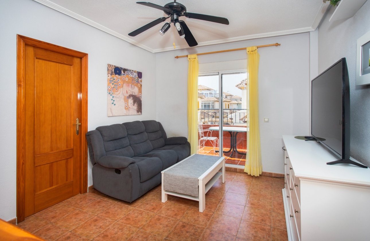 Resale - Bungalow - Orihuela Costa