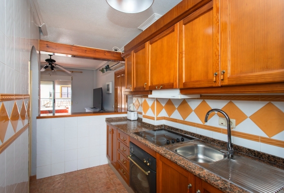 Resale - Bungalow - Orihuela Costa