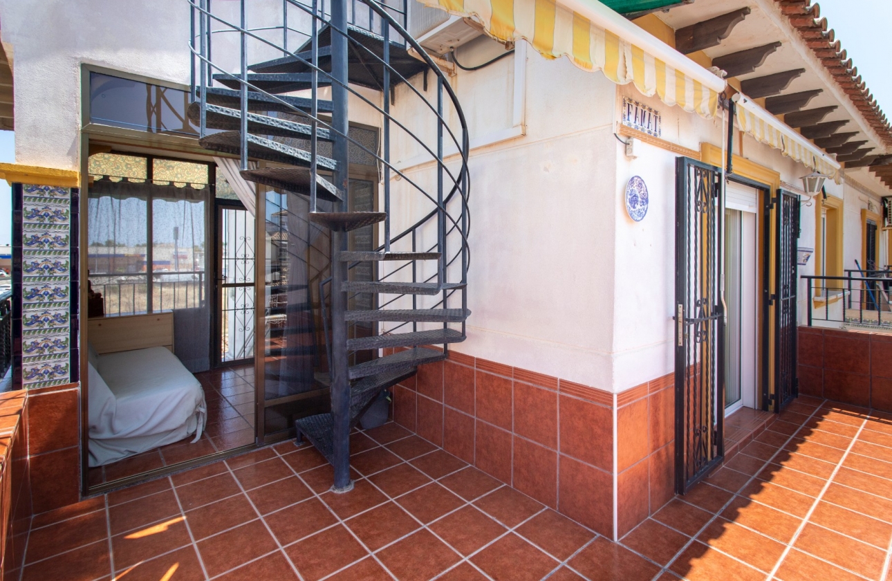 Resale - Bungalow - Orihuela Costa