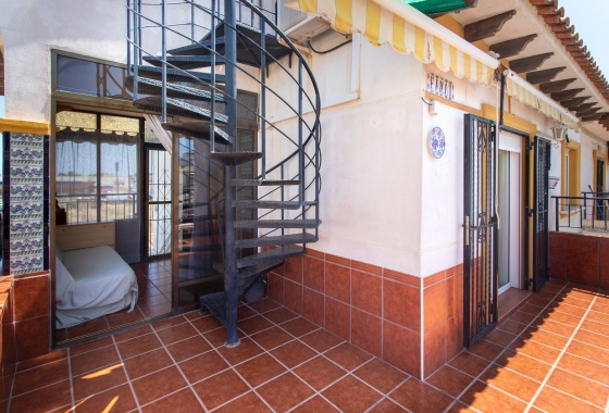 Resale - Bungalow - Orihuela Costa